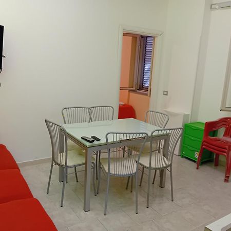 Casa Relax Apartment Vibo Valentia Marina Ngoại thất bức ảnh