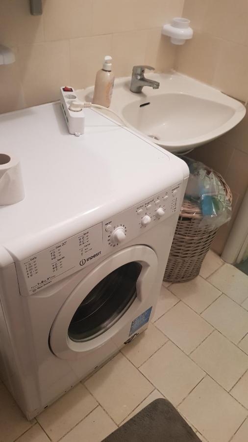 Casa Relax Apartment Vibo Valentia Marina Ngoại thất bức ảnh