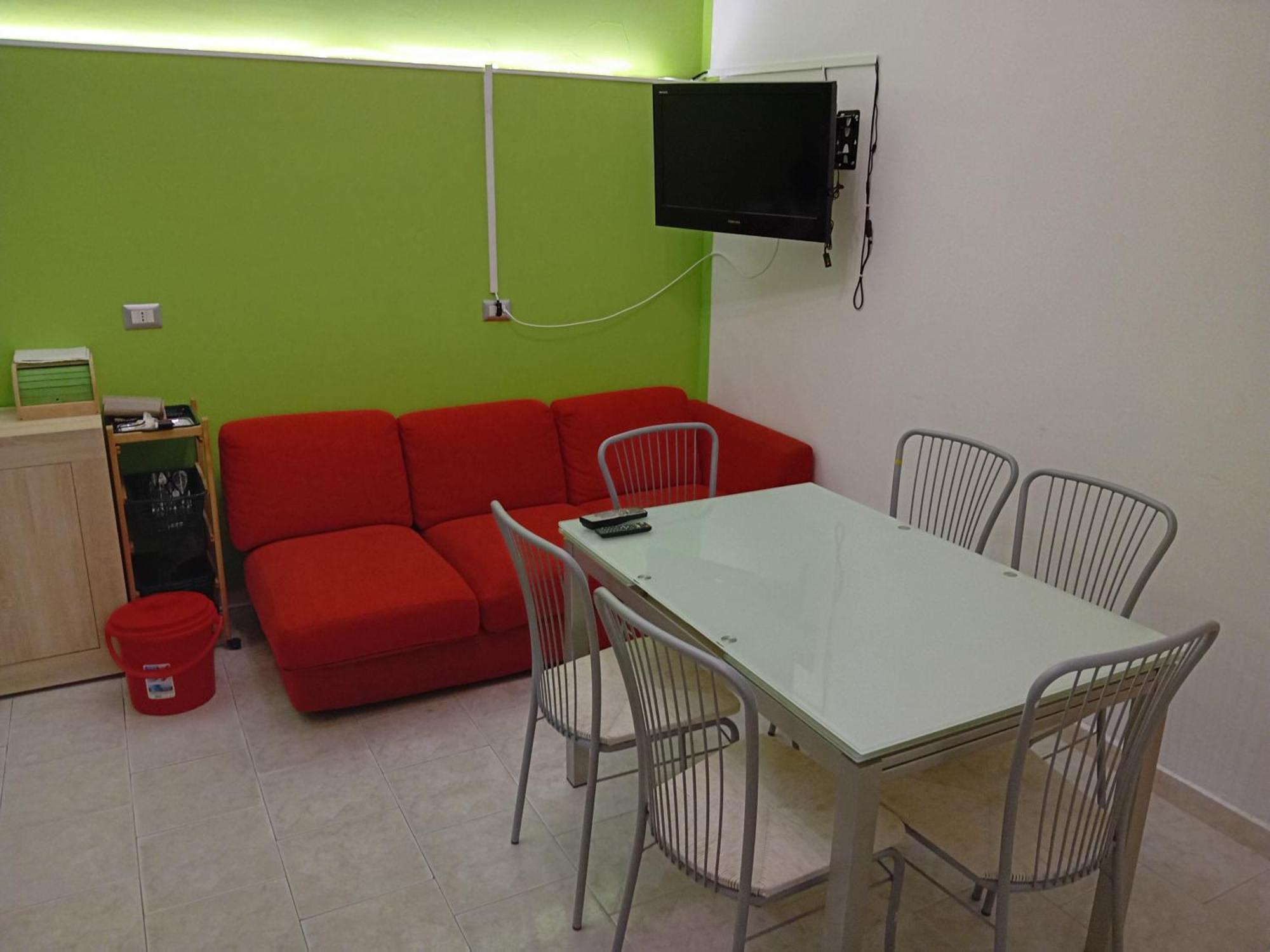Casa Relax Apartment Vibo Valentia Marina Ngoại thất bức ảnh