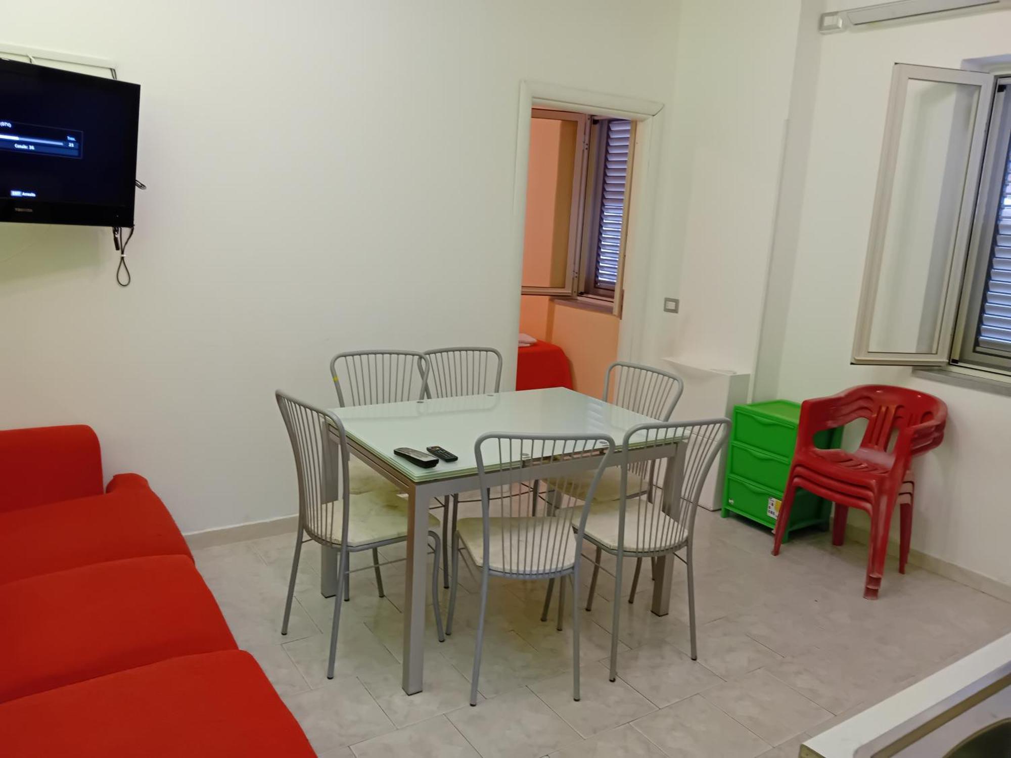 Casa Relax Apartment Vibo Valentia Marina Ngoại thất bức ảnh
